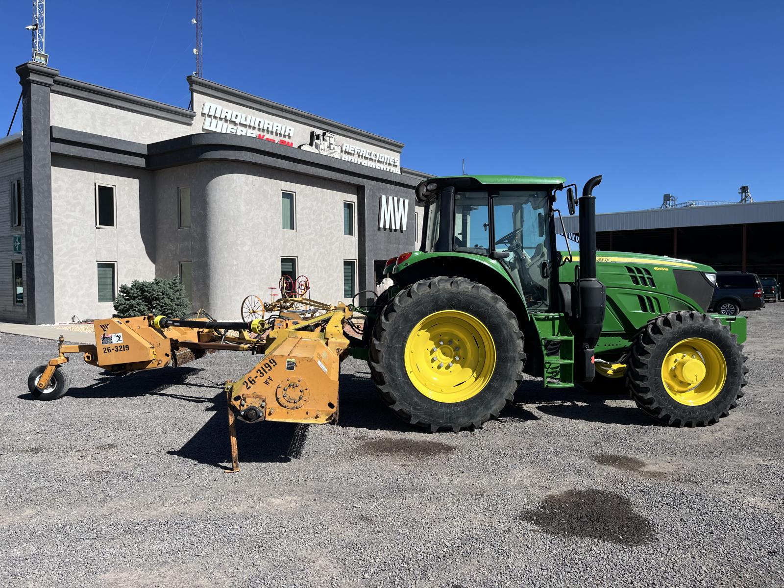 VRISIMO VF-1108 MOTHERSHIP